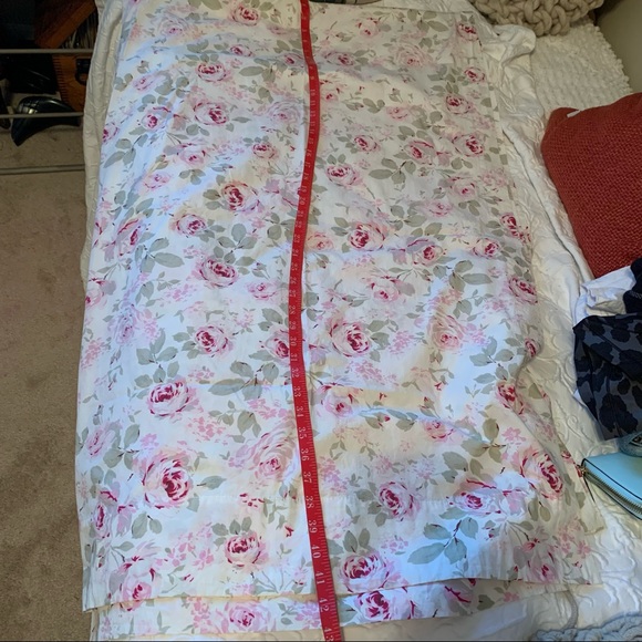Simply Shabby Chic Rosalie Curtain - Picture 7 of 8